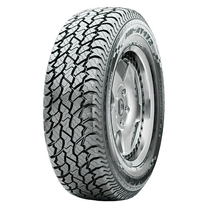 Mirage AT 245/75R16